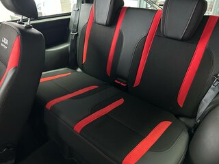 2026 Lada (ВАЗ) Niva Legend Sport I, серый, 1772000 рублей, вид 5