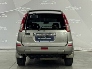 2001 Nissan X-Trail I, серый, 445000 рублей, вид 4