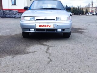 2004 Lada (ВАЗ) 2112, серебристый, 160000 рублей, вид 1