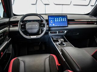 2024 Jetour Dashing I, красный, 2050000 рублей, вид 5