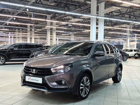 Lada (ВАЗ) Vesta I