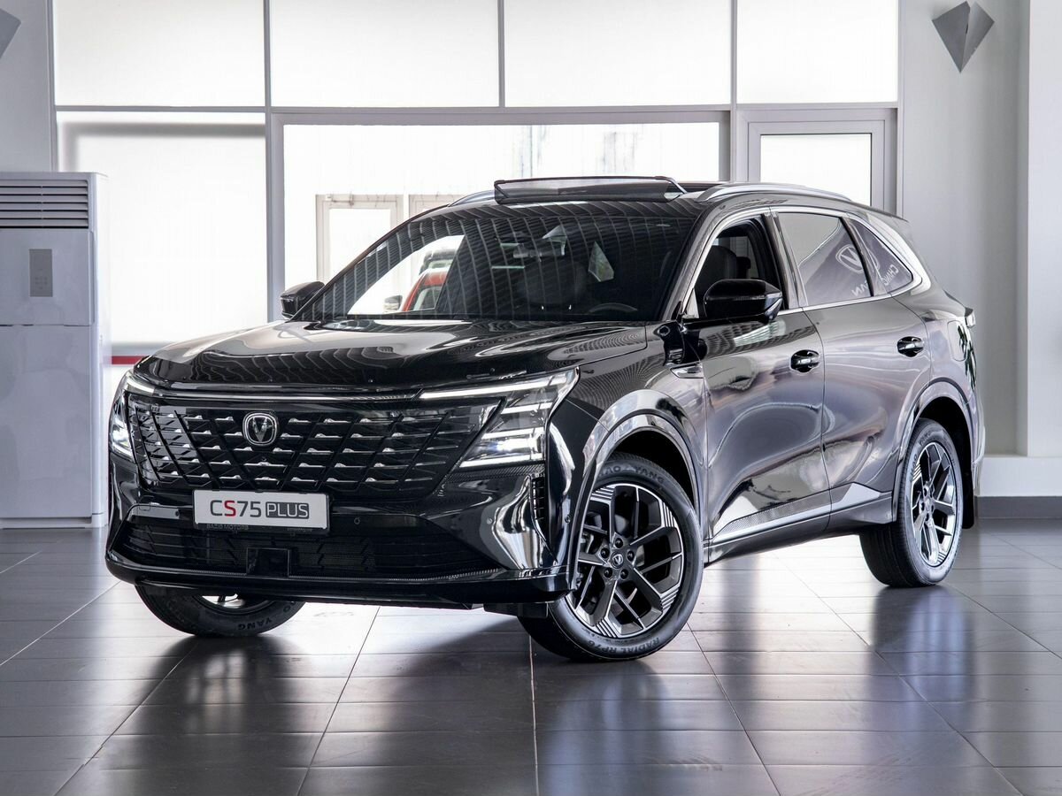 Открыть фотографии: Changan CS75 Plus IV