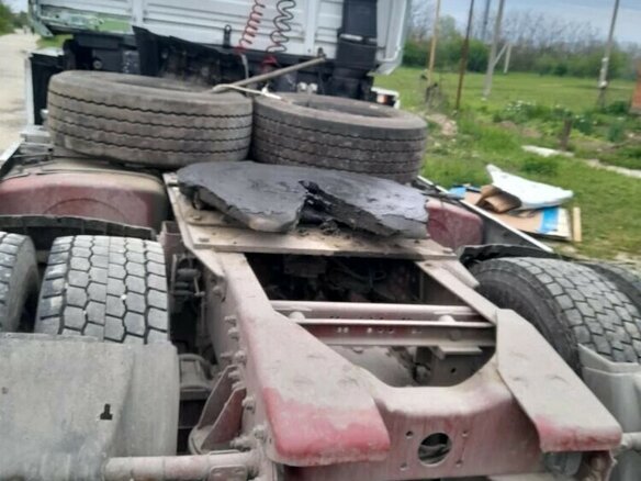 1999 Renault Magnum, белый, 1100000 рублей - вид 5