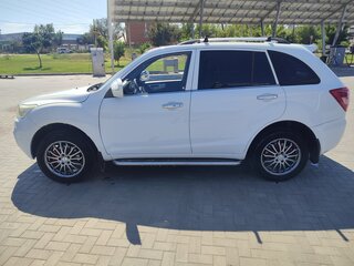 2016 Lifan X60 I Рестайлинг 2, белый, 580000 рублей, вид 3