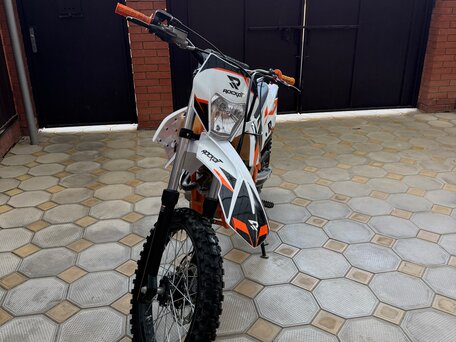 2024 Rockot R5-250, оранжевый, 95000 рублей, вид 4
