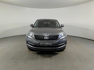 2018 Skoda Kodiaq I, серый, 2290000 рублей, вид 2