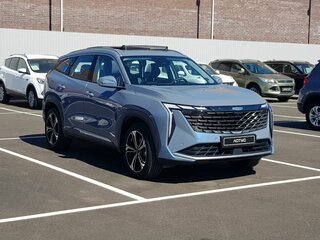 2024 Geely Atlas II, синий, 2695000 рублей, вид 2