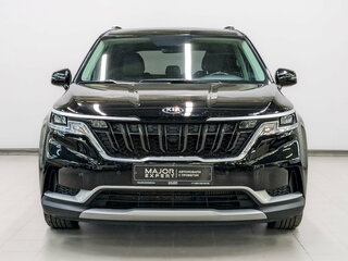 2021 Kia Carnival IV, чёрный, 3770000 рублей, вид 2