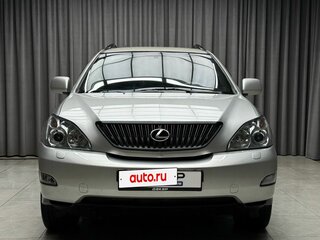 2005 Lexus RX 300 II, серебристый, 1039000 рублей, вид 2