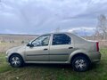 2010 Renault Logan I Рестайлинг, бежевый, 330000 рублей - вид 1