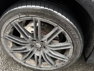 2012 Porsche Cayenne Diesel II (958), чёрный, 2300000 рублей, вид 5