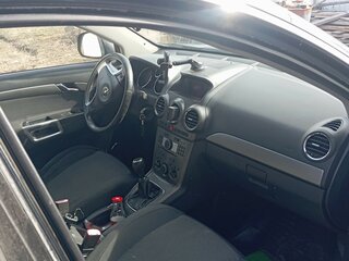 2007 Opel Antara I, чёрный, 550000 рублей, вид 3