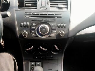 2012 Mazda 3 II (BL) Рестайлинг, серый, 630000 рублей, вид 5