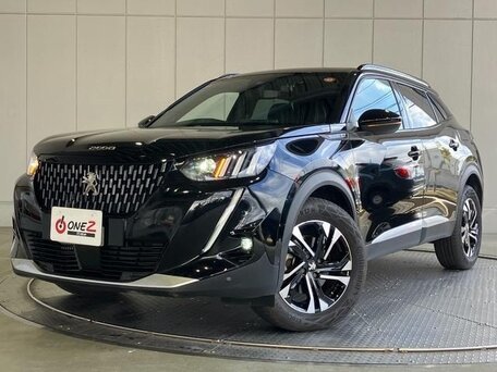 Peugeot 2008 II