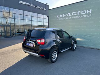 2019 Nissan Terrano III (D10), чёрный, 1430000 рублей, вид 2
