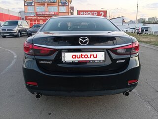 2014 Mazda 6 III (GJ), чёрный, 1460000 рублей, вид 5