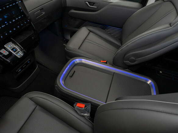 2026 Hyundai Staria I, чёрный, 9700000 рублей - вид 24