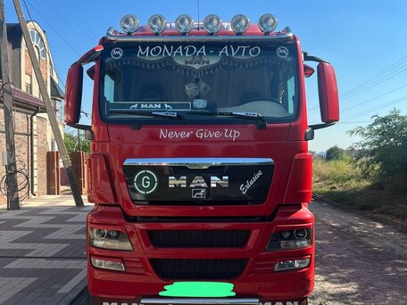 2010 MAN TGS, красный, 4599999 рублей, вид 1