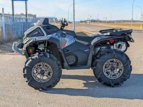 2026 BRP Can-Am Outlander X MR 1000R, зелёный, 2225000 рублей, вид 2