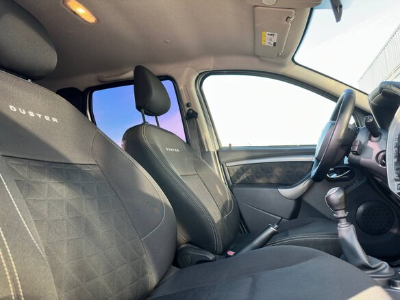2018 Renault Duster I Рестайлинг, серый - вид 6