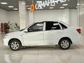 2012 Lada (ВАЗ) Granta I, белый - вид 5