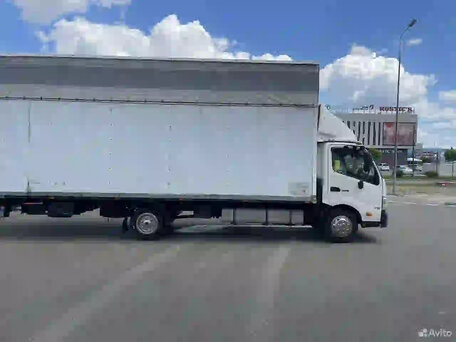 2012 Hino Series 300 (Dutro), белый, 2500000 рублей, вид 2