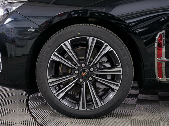 2024 Hongqi H9 I Рестайлинг, чёрный, 6490000 рублей - вид 18