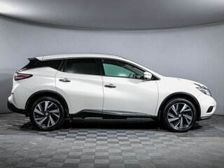 2021 Nissan Murano III (Z52), белый, 2699000 рублей, вид 4