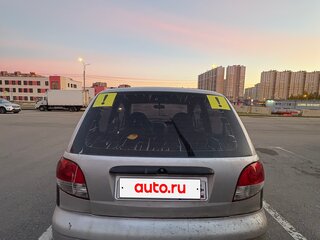 2010 Daewoo Matiz I Рестайлинг, серебристый, 99000 рублей, вид 5