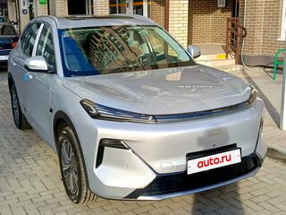 2026 Geely Galaxy Starship 7 135km, серебристый, 2950000 рублей, вид 3