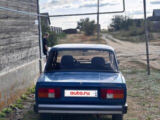 2000 Lada (ВАЗ) 2105, синий, 80000 рублей, вид 4