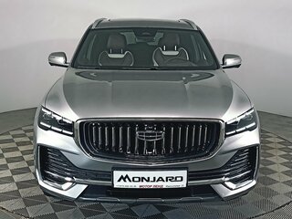 2026 Geely Monjaro I Рестайлинг, серебристый, 4954990 рублей, вид 2
