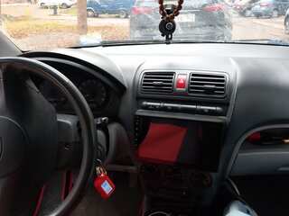 2006 Kia Picanto I, серебристый, 310000 рублей, вид 3