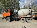 2007 КамАЗ Автобетоносмеситель - вид 2
