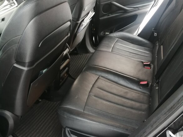 2015 BMW X6 30d II (F16), чёрный - вид 19