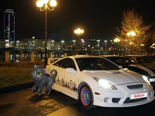 2000 Toyota Celica VII (T230), белый, 900000 рублей, вид 2