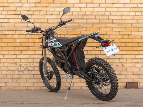 2026 Lucky Duck ED B03, чёрный, 449000 рублей, вид 5