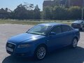 2006 Audi A4 III (B7), синий, 450000 рублей - вид 2