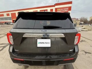 2019 Ford Explorer VI, серый, 3800000 рублей, вид 3