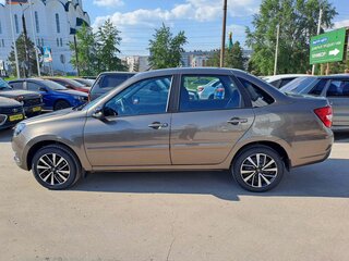2026 Lada (ВАЗ) Granta I Рестайлинг, коричневый, 1331900 рублей, вид 2