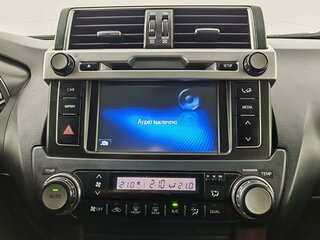 2014 Toyota Land Cruiser Prado 150 Series Рестайлинг 1, белый, 3149000 рублей, вид 5