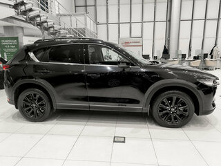 2021 Mazda CX-5 II, чёрный, 2480000 рублей, вид 4