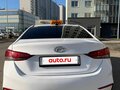 2017 Hyundai Solaris II, серебристый, 780000 рублей - вид 6