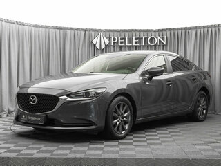 2019 Mazda 6 III (GJ) Рестайлинг 2, серый, 2270000 рублей, вид 1