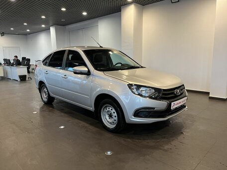 Lada (ВАЗ) Granta I Рестайлинг