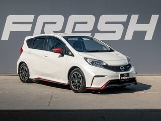Nissan Note Nismo II