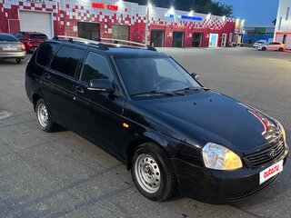 2010 Lada (ВАЗ) Priora I, синий, 200000 рублей, вид 3