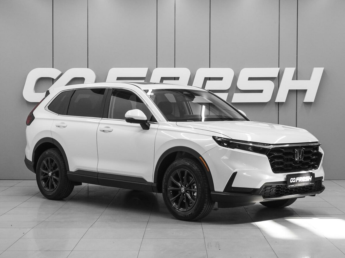 Открыть фотографии: Honda CR-V VI