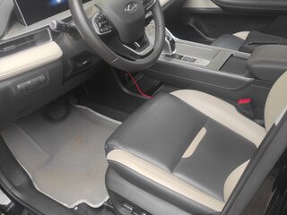 2023 Chery Tiggo 4 Pro I, чёрный, 1830000 рублей, вид 3