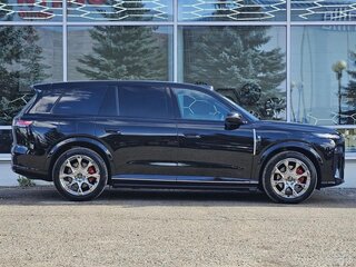 2026 Voyah Taishan X8, чёрный, 7600500 рублей, вид 4